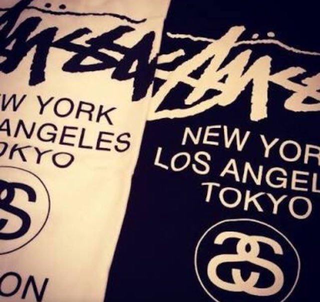 2015lady123's tweet photo. STUSSYでペアルック👩‍❤️‍👨
憧れる😻✨ https://t.co/eIhthpnrWv