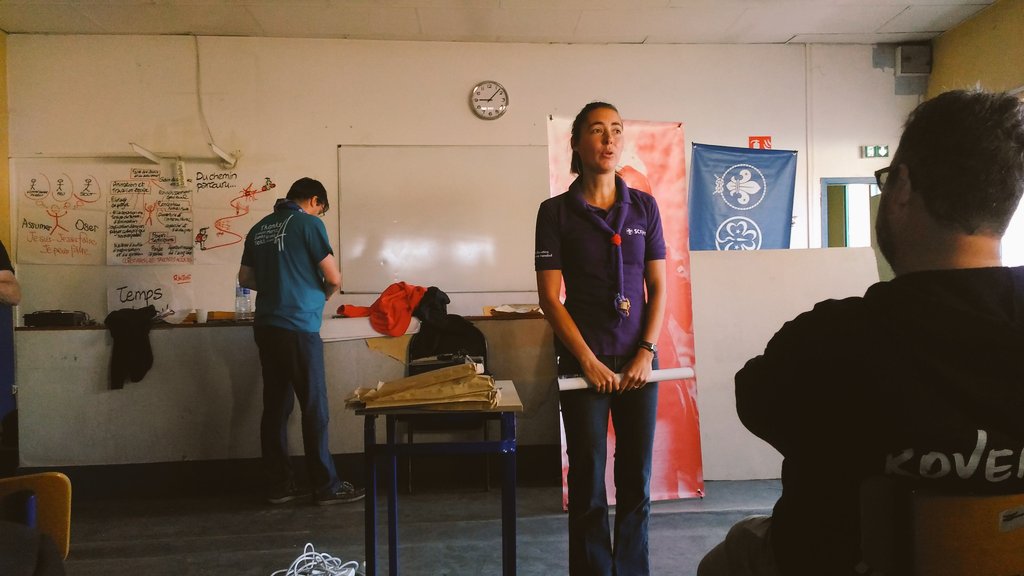 Un grand merci à @CHIPxSCOUTS pour son engagement sur #RW2016 et on se donne rdv au <a href="/Roverway2018/">Roverway 2018</a>