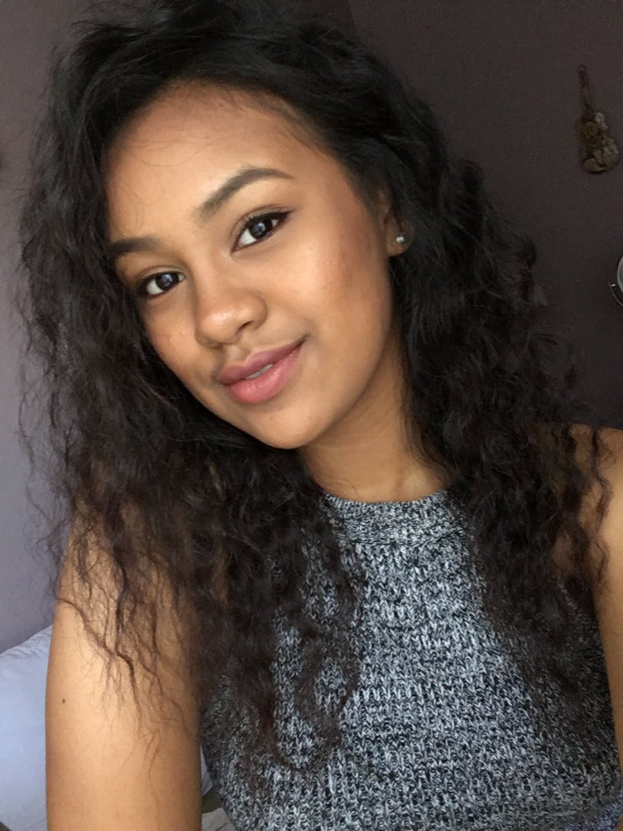 Half Black Half Filipino