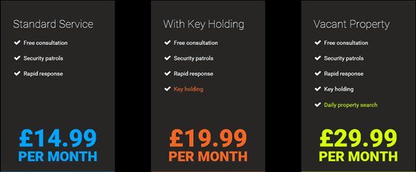 Securing #Chiswick life even in #rain !  #London #Security  w4guardians.com