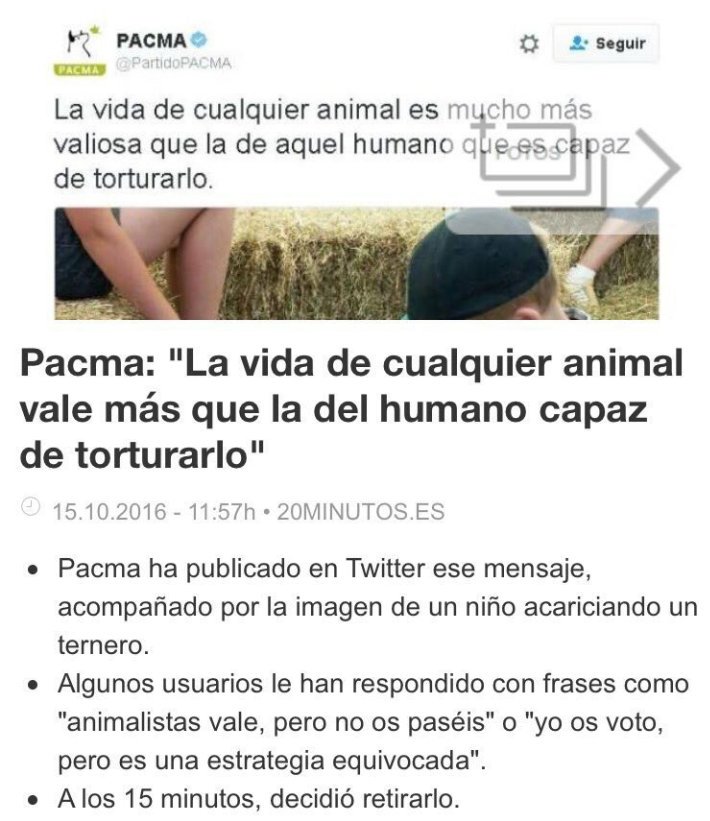 angelcervantes1's tweet photo. @PartidoPACMA @carruseltaurino Por si quedaba alguna duda y por mucho que borren... Impresentable. https://t.co/H3RGHdI7hm