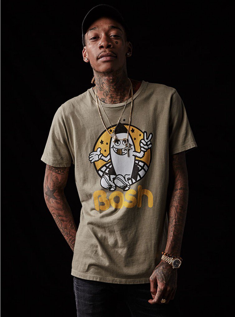 WizKhalifaArgTG's tweet photo. Clothing Bash. #BashByJF
https://t.co/oB8IrJX6YN
#TGOD
@wizkhalifa https://t.co/TJlVxmw6Is