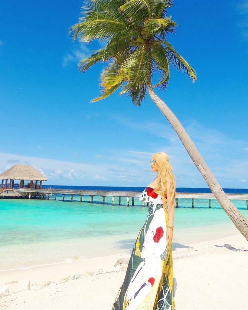 the perfect place to be  #Maldives #MV110