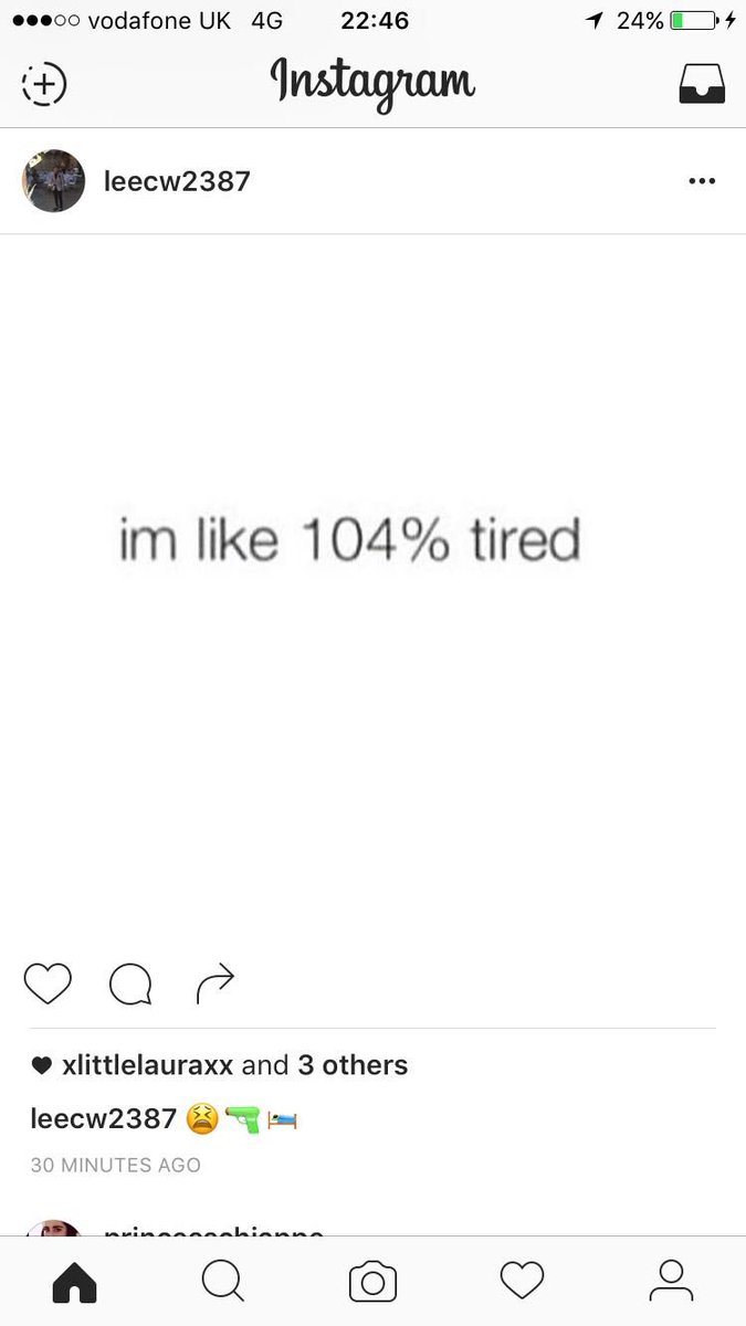 RealTiredJim's tweet photo. Me every day that ends in Y 😴 #TiredJim https://t.co/y8BzENXqWr