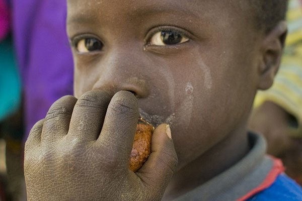 La lucha contra el hambre, la malnutrición y la pobreza es asunto de todos. Unamos esfuerzos hoy #16oct #DiaMundialdelaAlimentacion