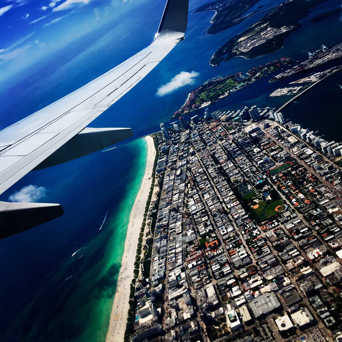 #TraveliSaMust | Discover New Opportunities | Hammock Leaving Miami -