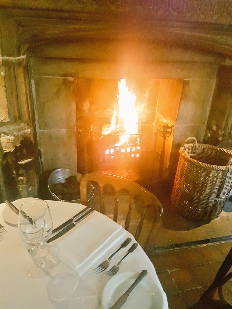 #Original #Georgian #fire blazing during #SundayLunch today