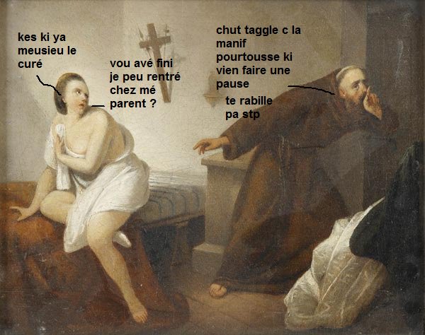 pntmrlls's tweet photo. #LaManifPourTous #Clandestin #ImmaenculéConception https://t.co/anligU4bkT