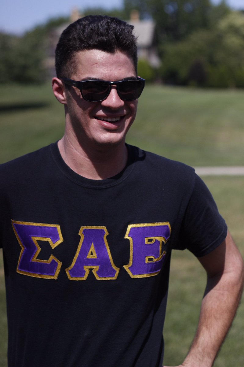 Wishing an incredibly happy 22nd birthday to our president Greg Vavrinec!