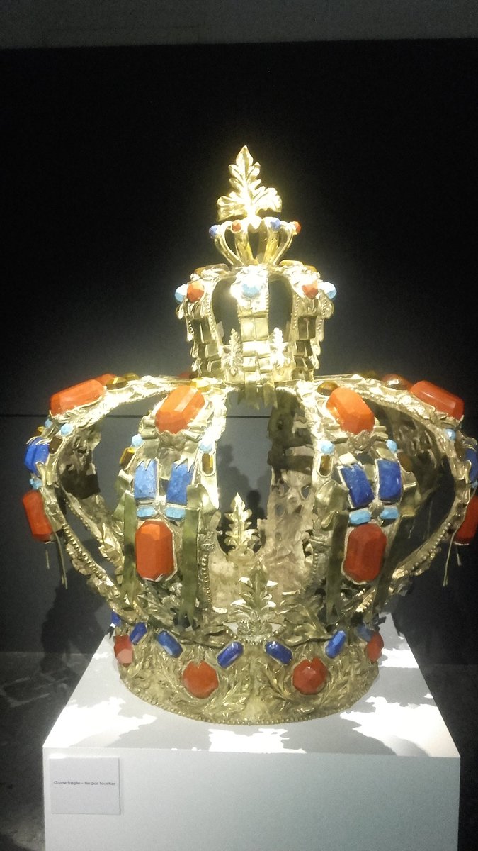 romybe's tweet image. Expo yes I can portait du pouvoir #Perpignan #art #travelblogger