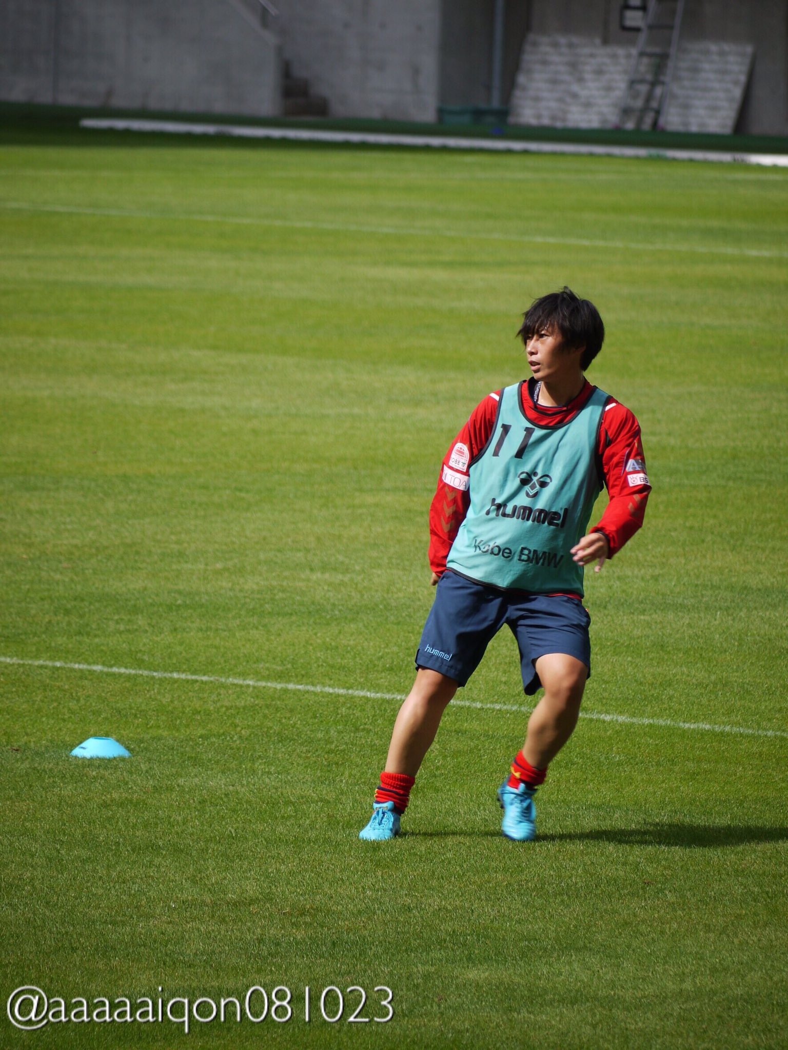 チカツン 16 10 16 Vs 湯郷ベル 練習編 今日は出番のなかったみやびちゃん 本当神対応 なほさん ただただイケメン Inac神戸 アイナック神戸 守屋都弥 川澄奈穂美 高瀬愛実