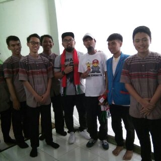 Al-Irfan Voice Bersama Nasyid Indonesia - The jenggot <a href="/thejenggot_/">IG : the_jenggot</a> di acara Rohis Day HEROKA