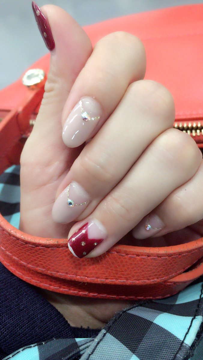 ショック‼️気付いたら折れてたぁぁぁあああああ😭