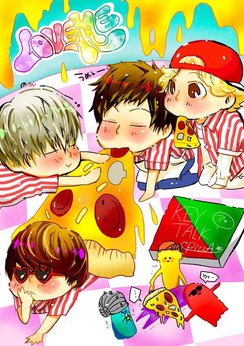 Keytalkのtwitterイラスト検索結果 Keytalkのtwitterイラスト検索結果