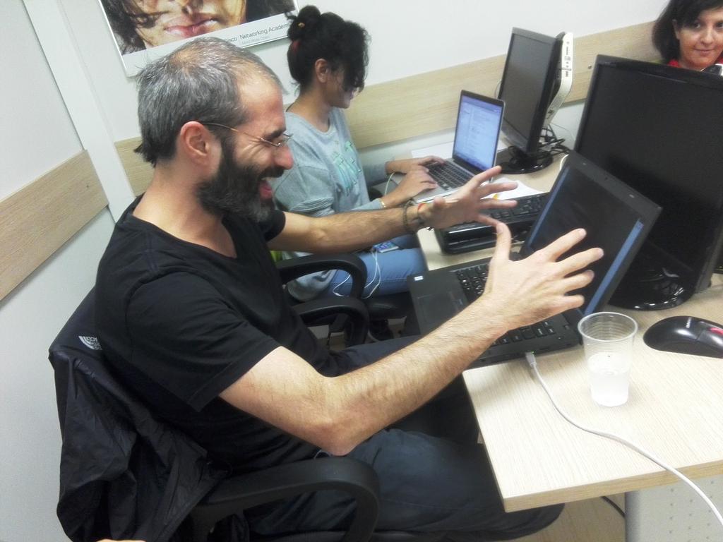 skywalker_gr's tweet photo. What the #Hack?
#TadHackAthens #TadHack #TadHack2016 https://t.co/FOfMLIP3cd