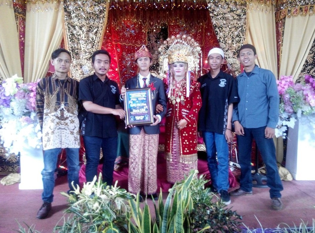 Happy Wedding bro Robie #014

#tetapberbudaya #Bengkulu #D'BTbengkuku