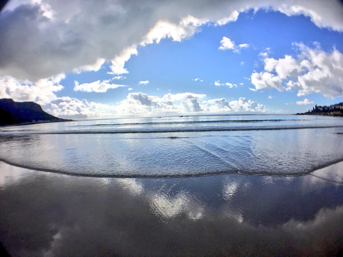 mrsngood's tweet photo. #ContentmentIs #Beach #CapeTown #SouthAfrica https://t.co/FMps63Qkow