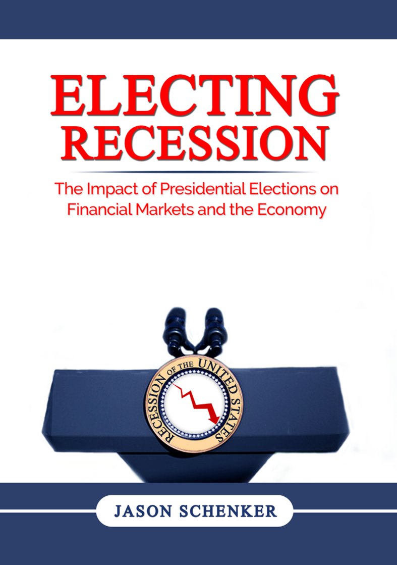 PrestigeEcon's tweet photo. What does #Election2016 mean for #jobs, #oil, #gold, #equities, #jobs, the #economy? See my book #ElectingRecession: https://t.co/4xIJcKKSrP https://t.co/sHCPvjJy0s