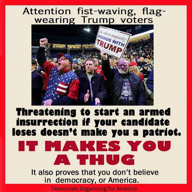 redhed67's tweet photo. #NeverEVEREVEREVERTrump #Treason #Thugs https://t.co/uSxZpXV81q