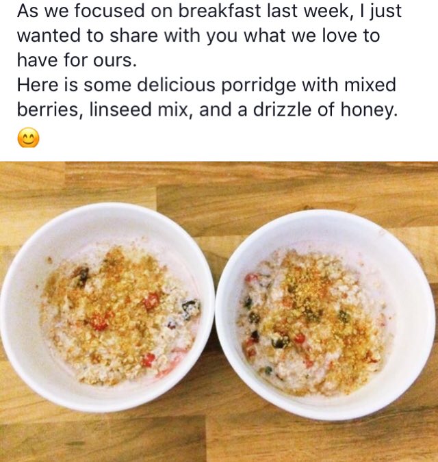 Target Nutrition tweet media