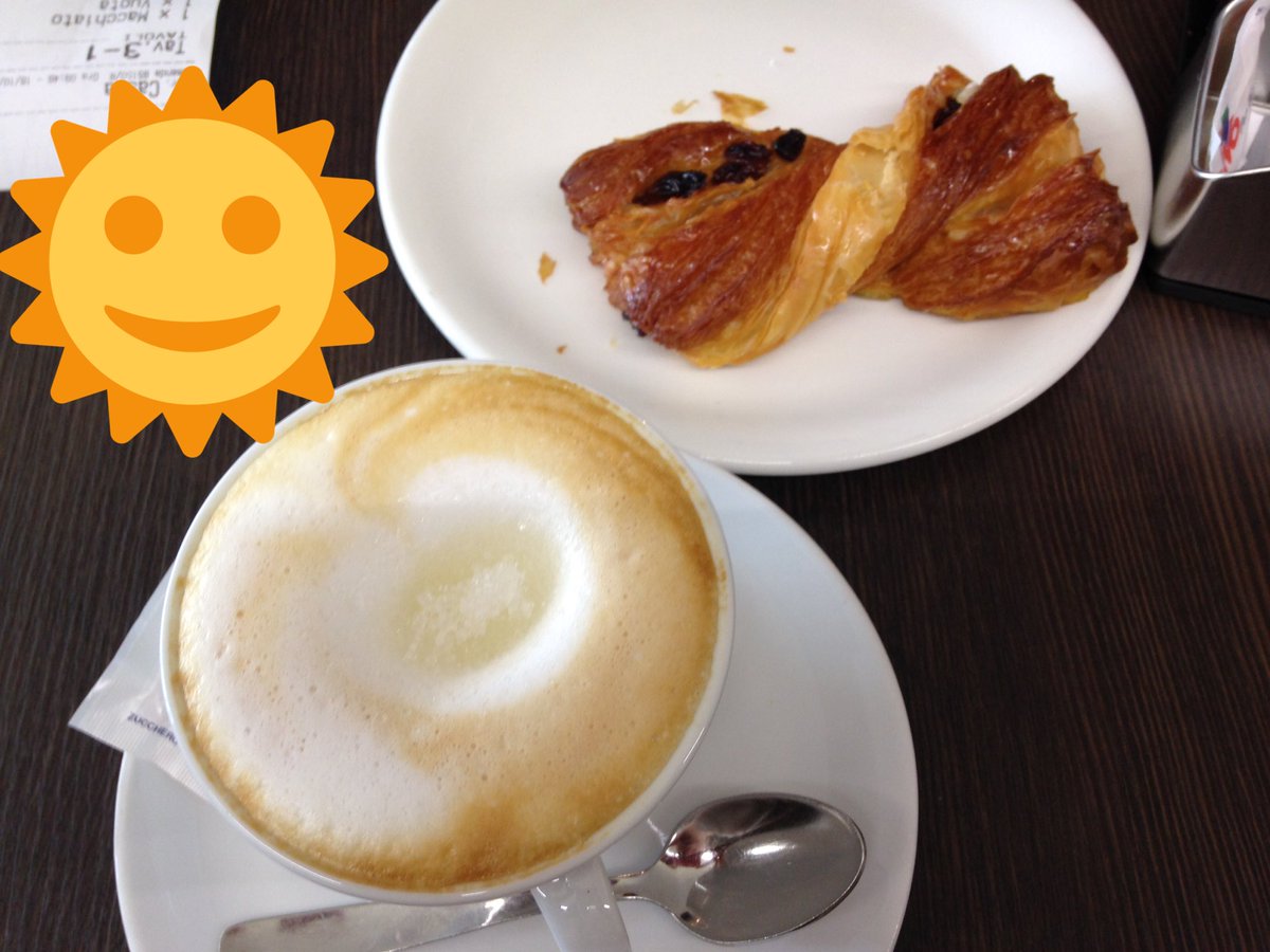 La colazione della domenica