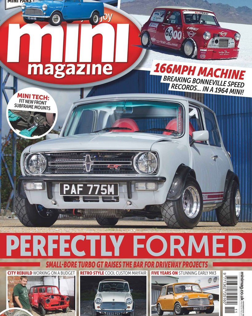 project64mini's tweet image. If you’re a @Mini this is about as close as it gets to being on the cover of @RollingStone… ift.tt/2dThbR9