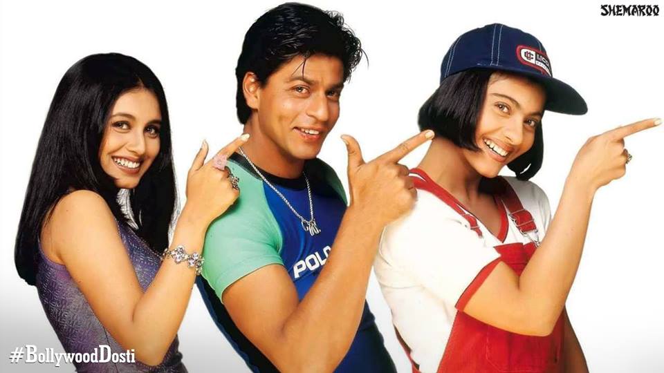 ShemarooEnt's tweet photo. #KKHH paved way for the youngsters to believe that two people first need to be good friends to be good lovers. "18 YEARS OF MAGICAL KKHH" https://t.co/bdu8AmudpM