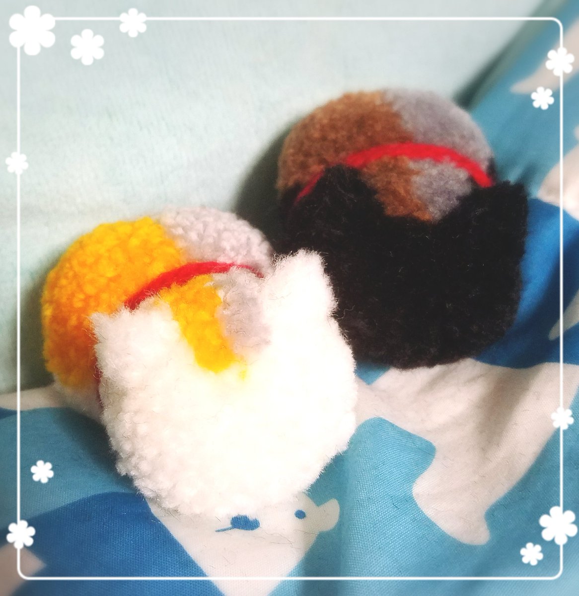 ぽんぽん ぽんぽん