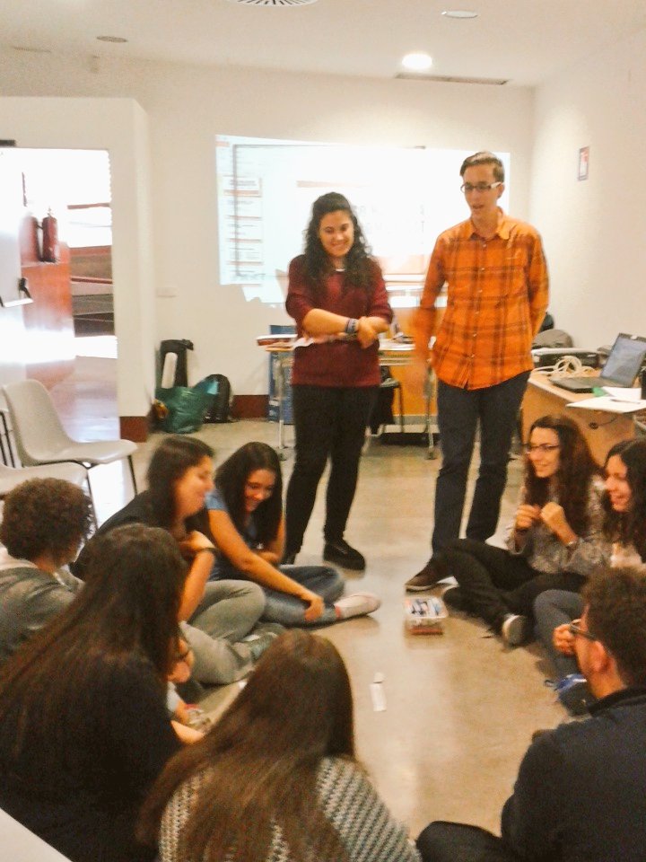 Ideorama's tweet photo. ¡Comenzamos con nuestro segundo día de CURSO DE HABILIDADES CIBERCOMUNICATIVAS!
#HHCibercom #Ticocio https://t.co/hJO9WW3ivV