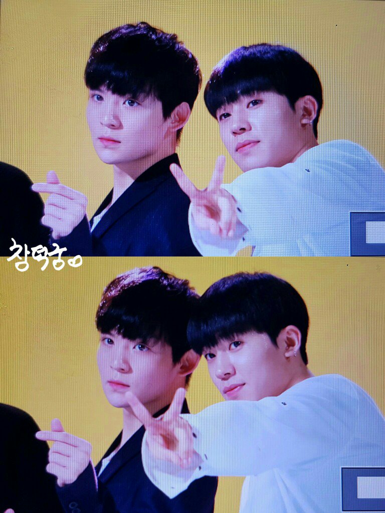 161016 K콘텐츠페어 <a href="/TEEN_TOP/">틴탑(TEEN TOP)</a> #틴탑 #리키