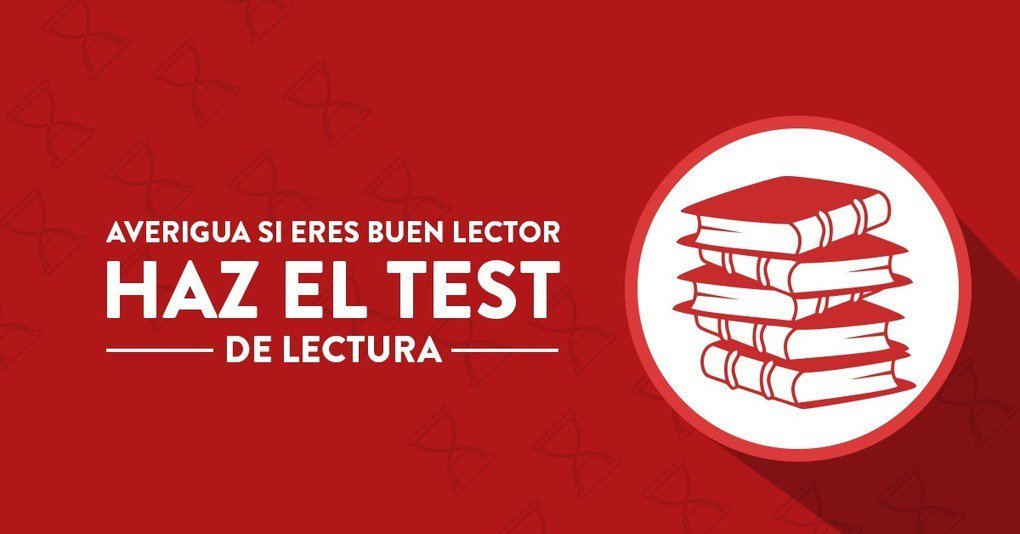 ramon3434's tweet image. Test de velocidad de lectura — Lectura Ágil sco.lt/53SvpZ #ller #educacion