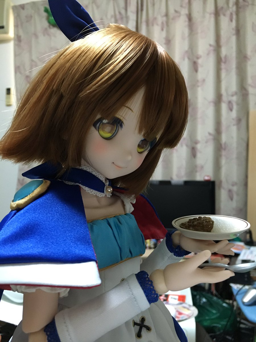 nihcika's tweet photo. 魔導物語 ぷよぷよ アルル
といったらカレーライス
ぱくっぱくっぱくっげぷー
体力最大だ https://t.co/aMug2EM998