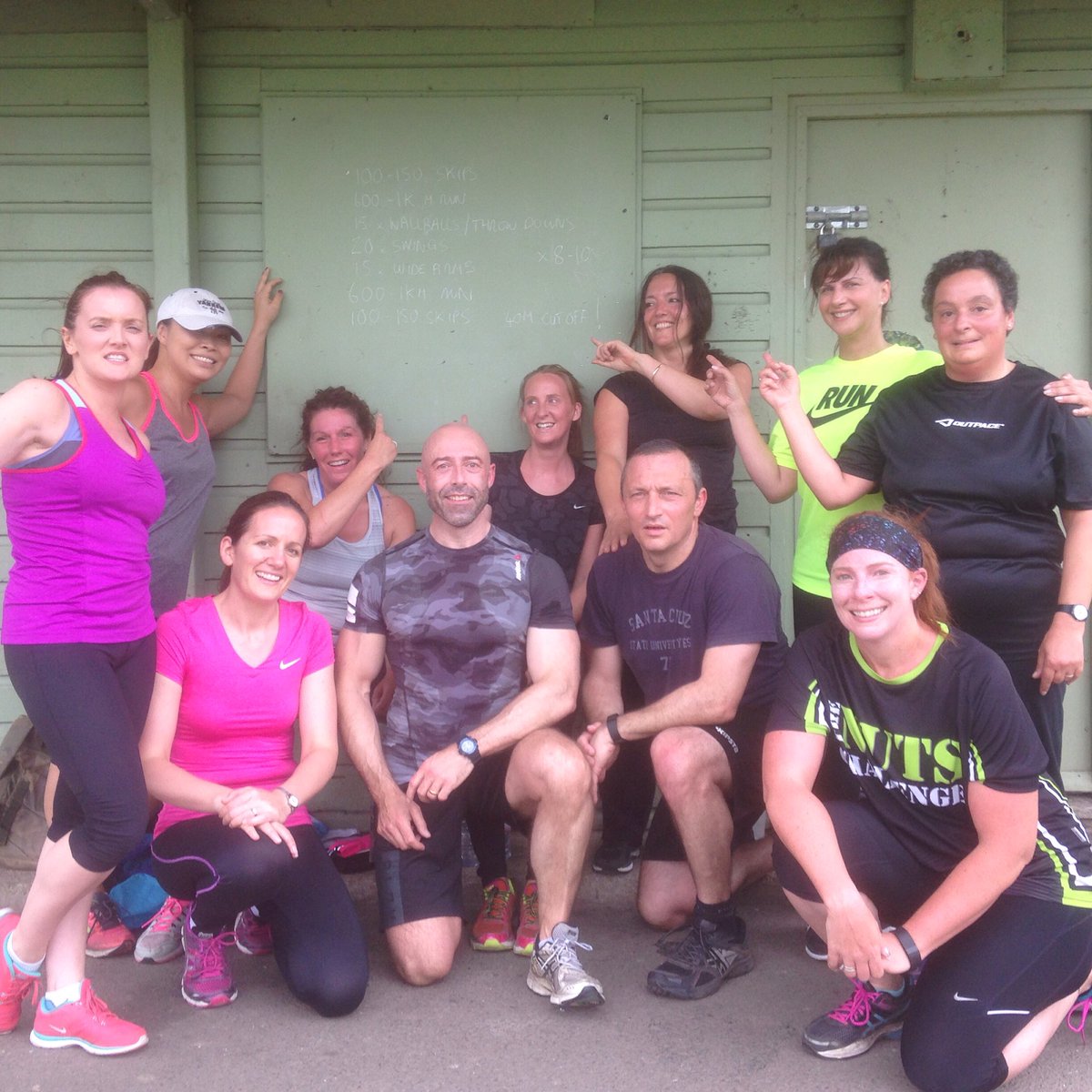 UkBootcamp's tweet image. Come join us at one of our locations in Kent #chiselhurst

Effective training with friendly people!😊🇬🇧

@MumsnetBromley @successfulmum