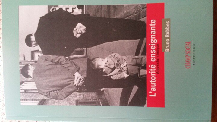 Sortie ouvrage bientôt en recension dans R&amp;E