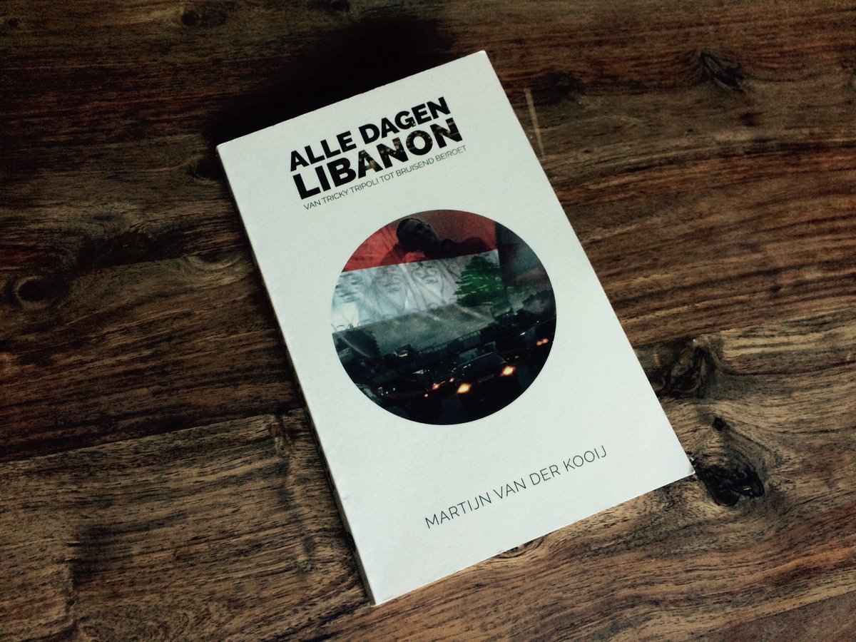 Van 'ceders van de Libanon' en een verborgen synagoge tot Hezbollah. Vluchten naar of juist uit Libanon. Boeiend reisverslag @MartijnvdKooij