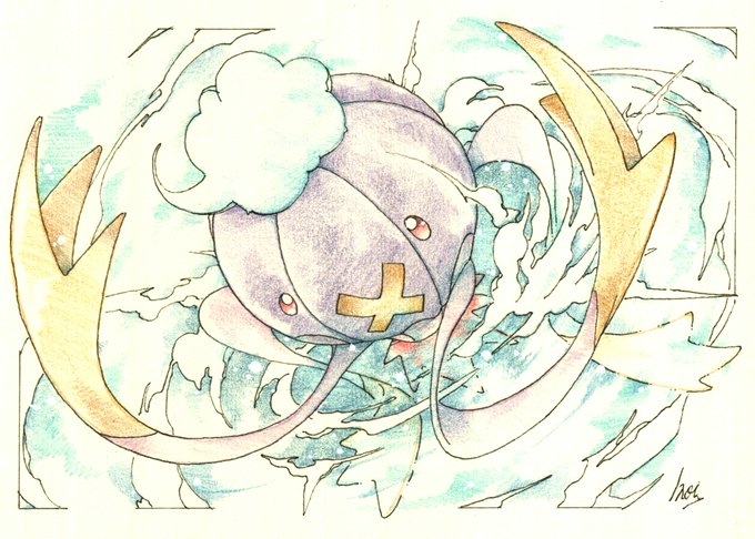 フワライドのtwitterイラスト検索結果 古い順
