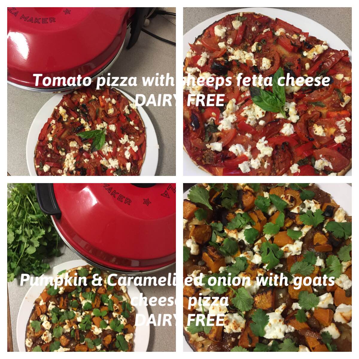 Tracey_is_here's tweet photo. I am on fire in my kitchen...gluten FREE dairy FREE pizza...yummo!! https://t.co/sRpDeDreWN