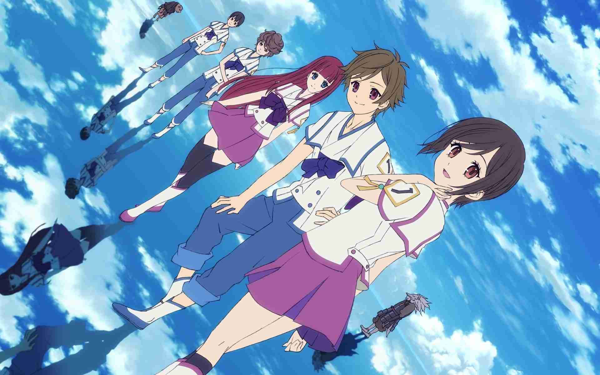 しゅん 新世界よりってアニメ まだ5話までしか見てないけど 原作がsfミステリー小説だから ストーリーに引き込まれる 笑 展開が読めないから凄く面白い T Co Ghrvfngjsc Twitter