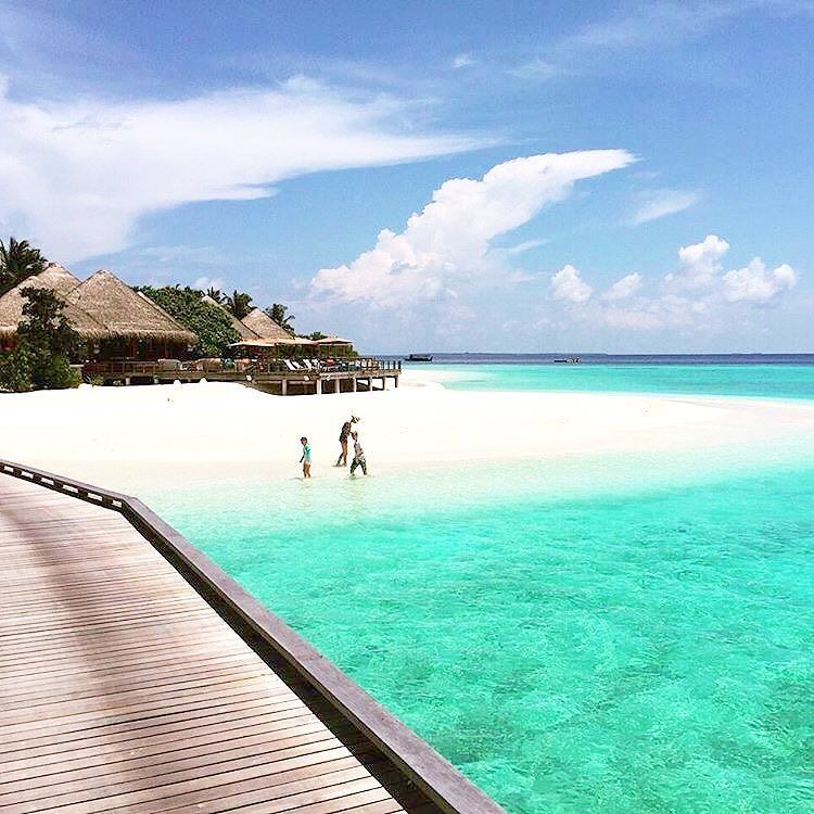 For a family experience #VisitMaldives  #Maldives #MV684