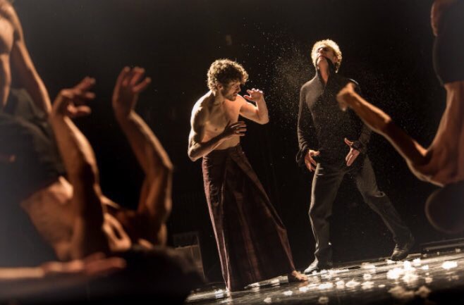 Danzaeffebi's tweet photo. #Danzaeffebi meets #REf16: #LetsDance nella poetica di #Vandekeybus @BraviniErica (in coda a recensione @Giannarita) https://t.co/QH62jOnWtd https://t.co/rvsJvBg5EJ