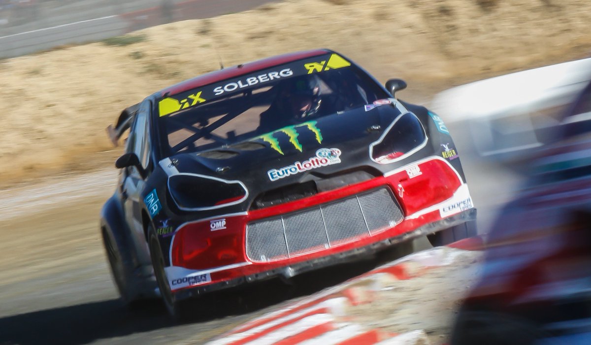 Petter_Solberg's tweet image. When your joker lap is 0,8 seconds FASTER than the normal lap AND it's the fastest lap time overall of the day... #ThatFeeling @EsteringRX