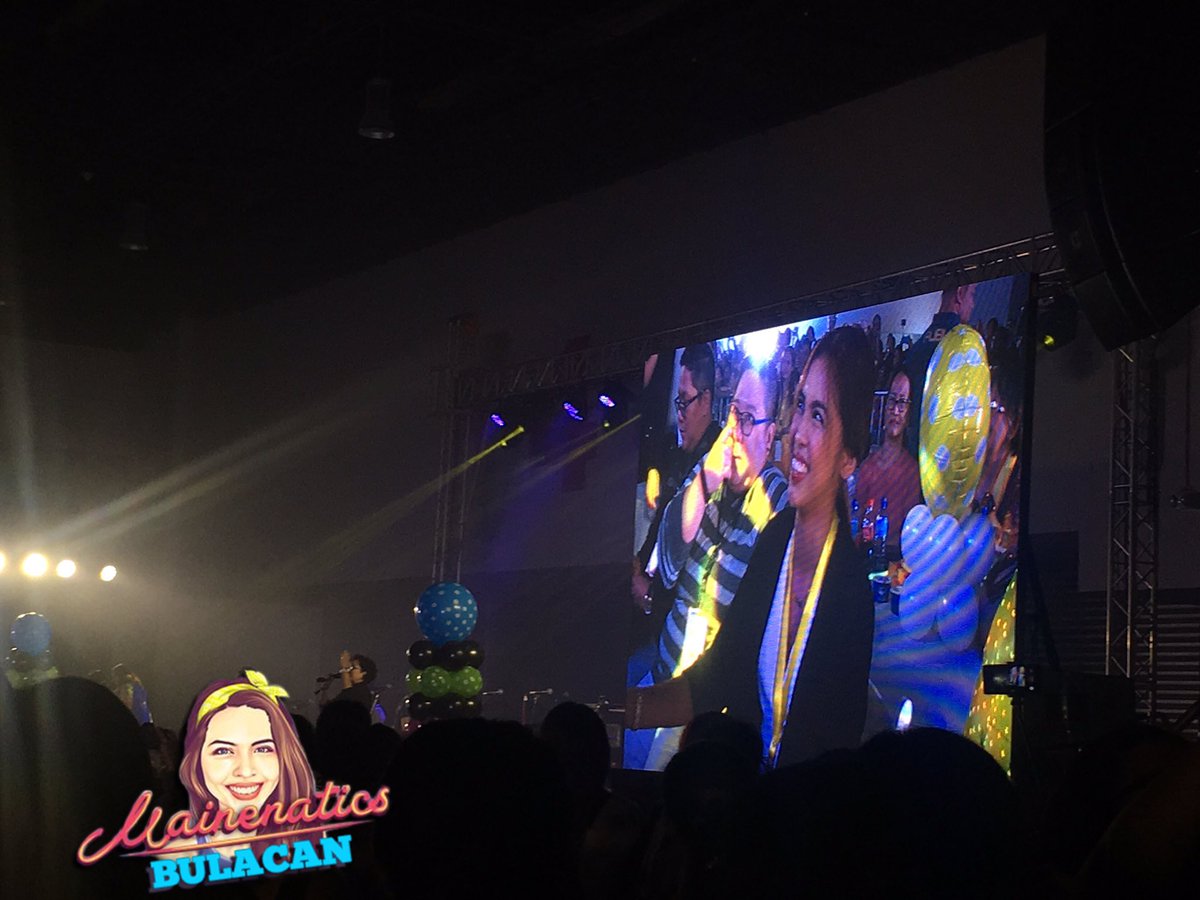 MAINEnatics_BU's tweet photo. The MAINE Girl is already here at #ALDUBNationFest2016 👋🏻😊

@mainedcm 💛

#MaineMoments https://t.co/Uw7vF7oG1h