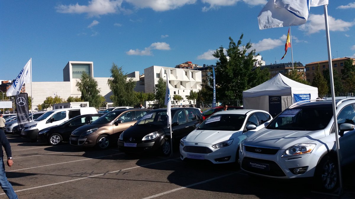 Ford Auto Palacios (autopalacios) Twitter