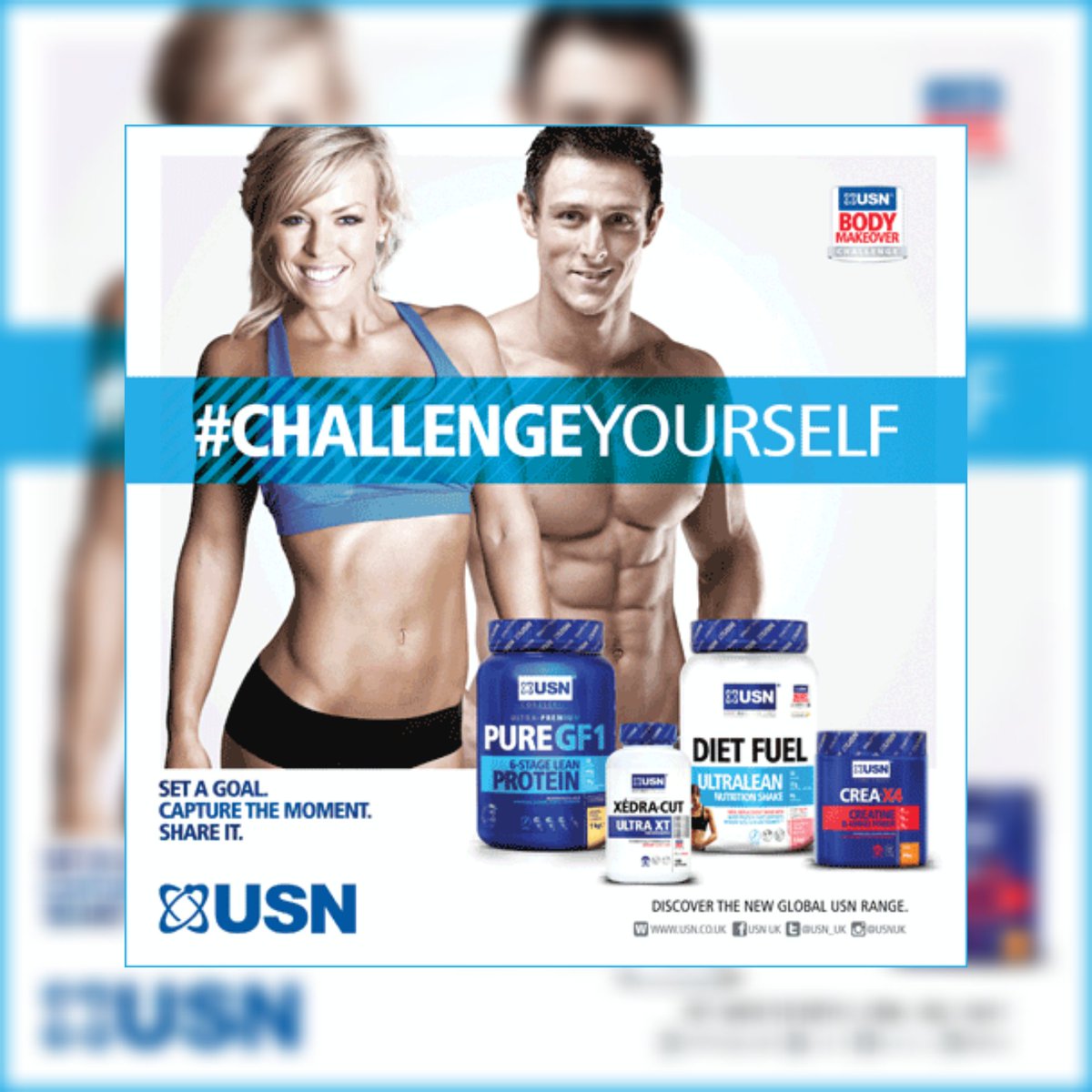 HB_IlfordHighRd's tweet photo. We'll be hosting a #SamplingEvent with @USN_UK  &amp; one of their great #Ambassadors @kelly_sephton at @easyGym #Ilford tomorrow from 5pm-8pm 💪 https://t.co/RgpsJYhq3p