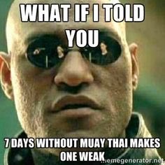 Join us this week, DONT GET WEAK!!! #jaideemuaythai #muaythai #martialarts #fitness #thaiboxing
