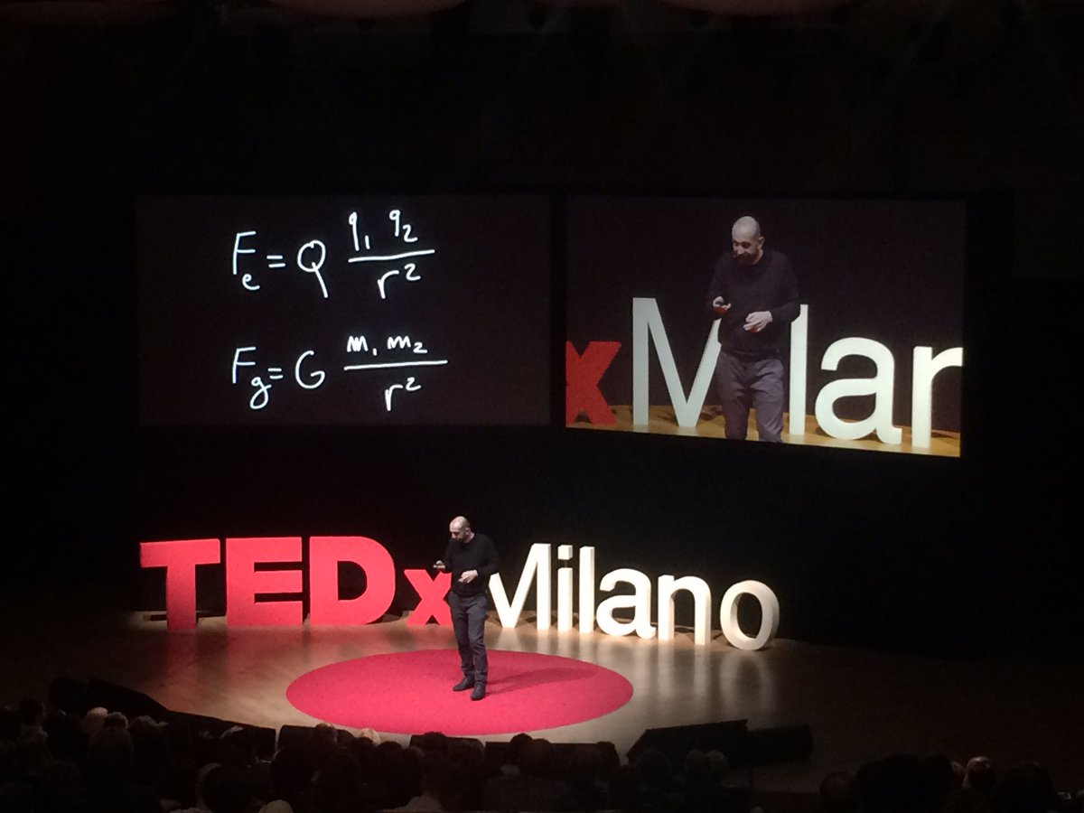 AlexAratro's tweet photo. #AndreaBrunello on stage.
Perdiamo la capacità di scoprire la meraviglia 👍🏻 #TEDxMilano #incroci https://t.co/gnqILIYfhI