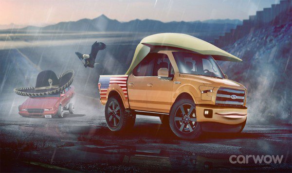 koalistcom's tweet photo. Political Leaders Imagined As Cars https://t.co/7gev8yJo7m #DonaldTrump #HillaryClinton #Merkel #Putin #PresidentialElection https://t.co/EDxaDYm9r3