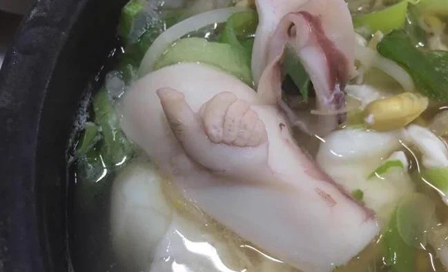 これはイカしてるｗついにイカまで「いいね！」する時代にｗｗｗ