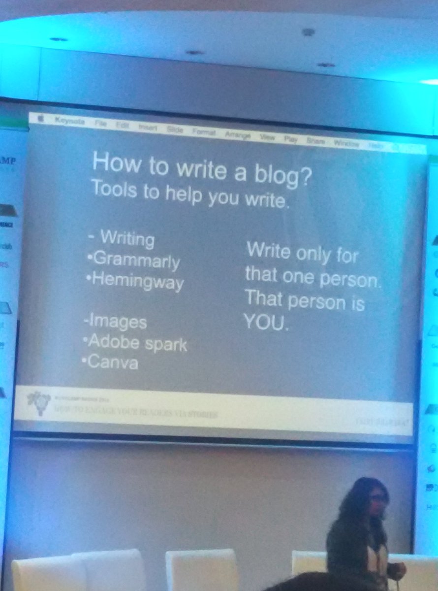 Atul Ingale (@dreamzatul) on Twitter photo Tools that can help you to write #blog by Fairy Dharawat <a href="/wcnashik/">WordCamp Nashik 2019</a> #wcnashik #WordCamp #Nashik # WordPress Tools that can help you to write #blog by Fairy Dharawat <a href="/wcnashik/">WordCamp Nashik 2019</a> #wcnashik #WordCamp #Nashik # WordPress
