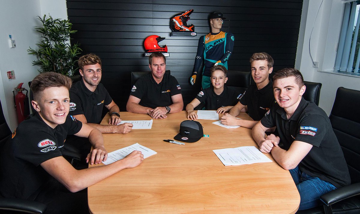 <a href="/AshleyWilde704/">Ashley Wilde</a> joins @RaceFXOffroad <a href="/KTM_UK/">KTM UK Official</a> team for 2017 motoheadmag.com/wilde-heads-rf…